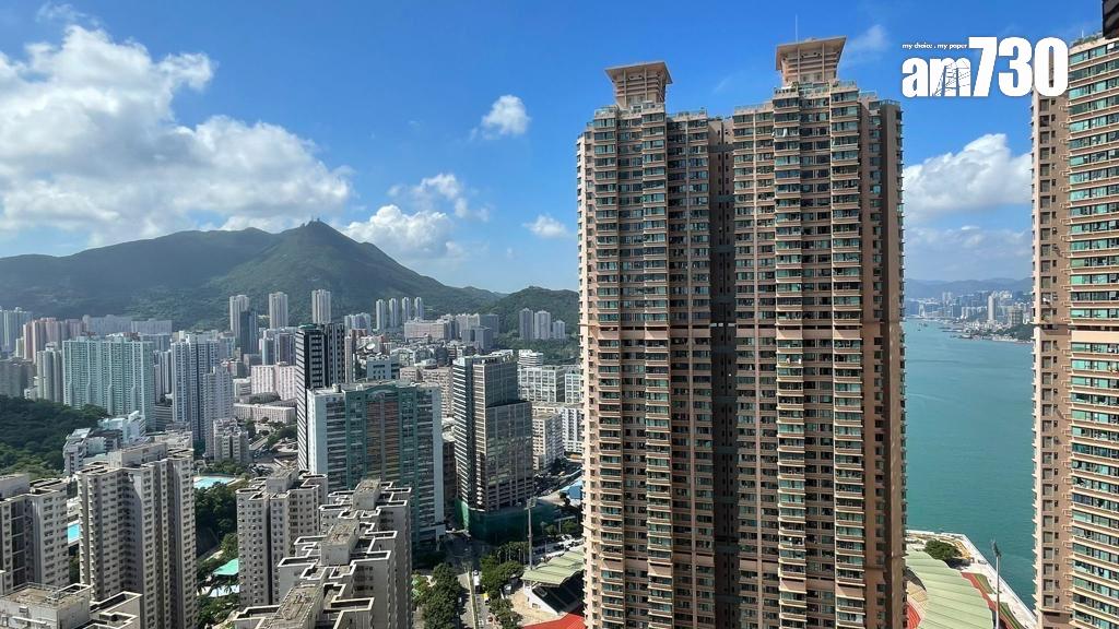 藍灣半島成交量較上月倍升 中層兩房戶放盤半個月微減不足4%速獲承接｜二手樓成交