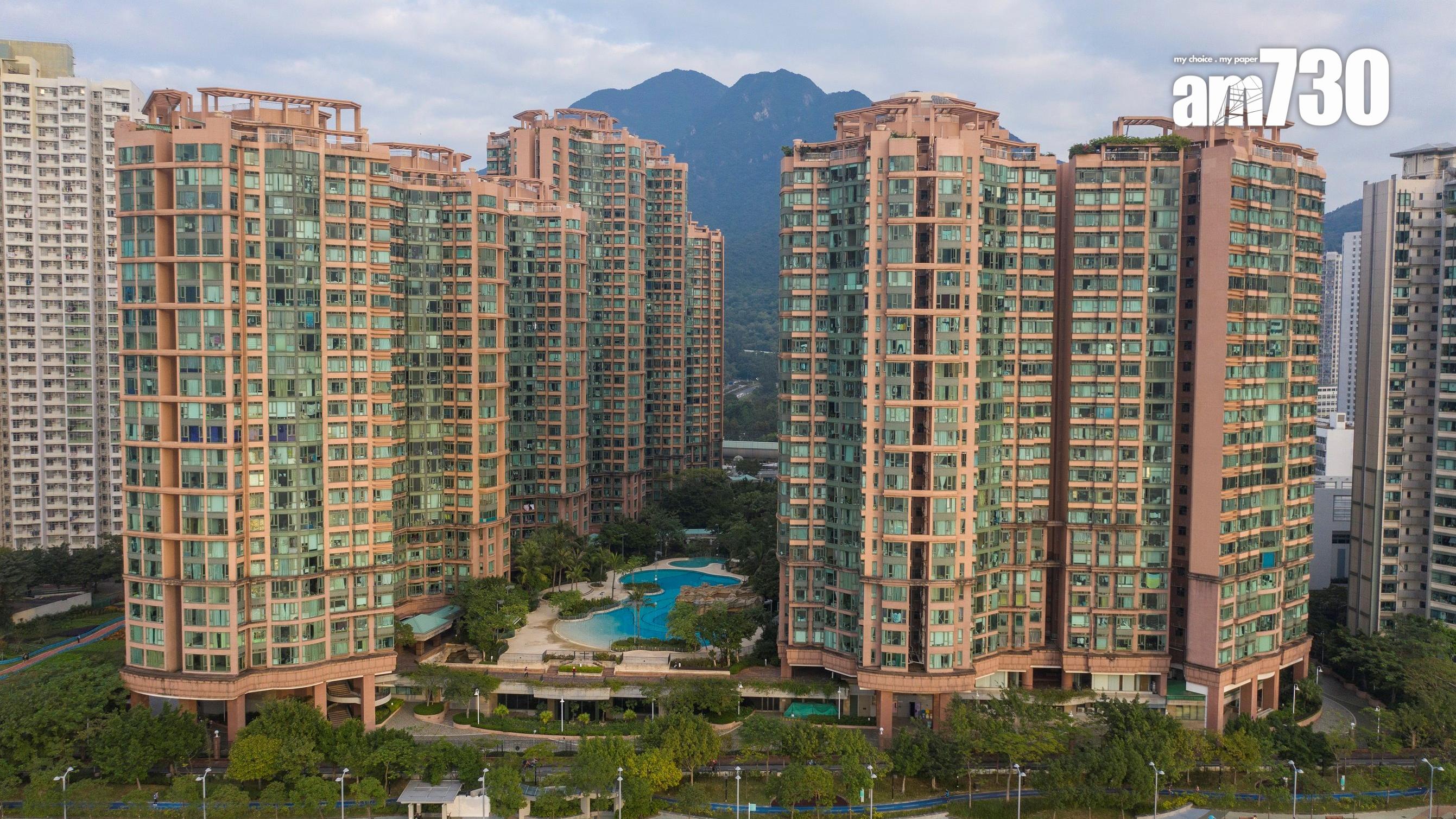 馬鞍山聽濤雅苑低層兩房大升1.3倍 業主帳賺「3球」離場｜二手樓成交