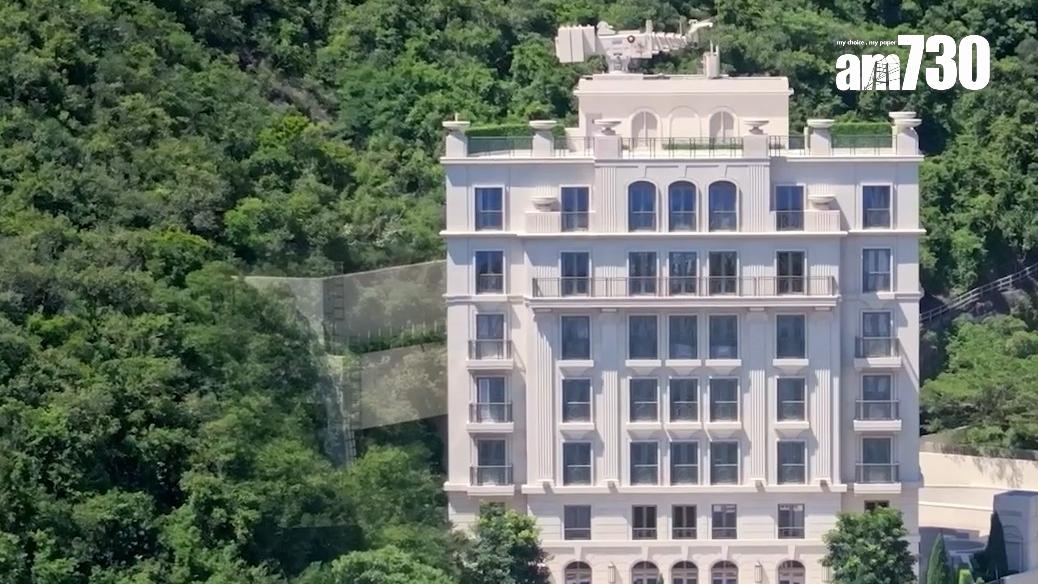 1 SOUTH BAY CLOSE首推6伙招標 面積最大2686呎｜南區豪宅