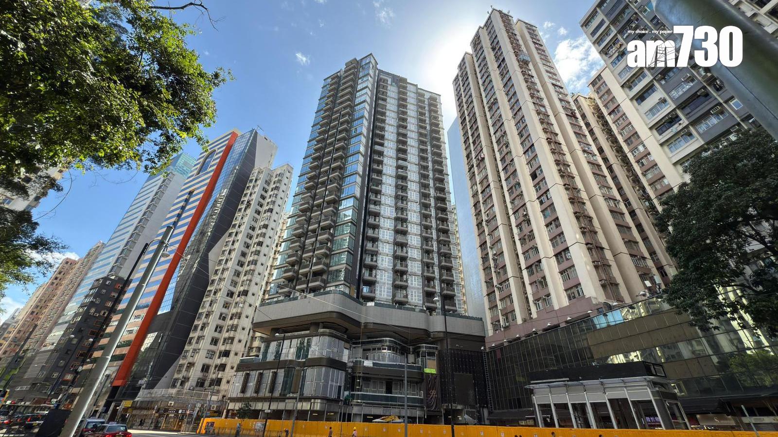 10月私宅落成量按月大增2.8倍 年內按月新高｜樓市數據