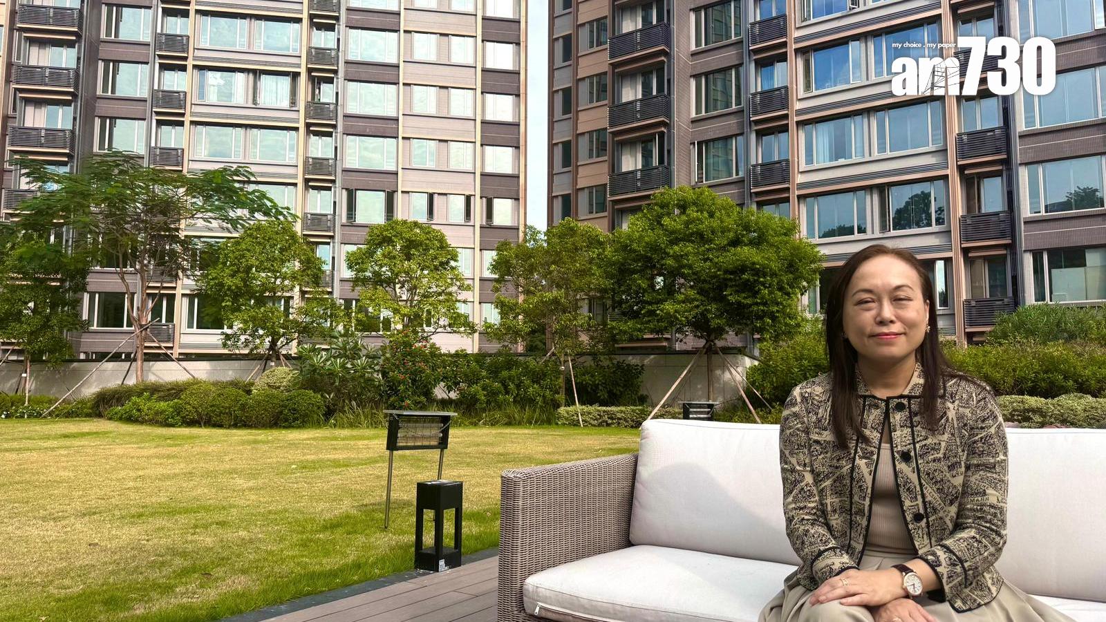 飛揚1期沽兩房戶 同區用家斥逾530萬買入｜屯門新盤