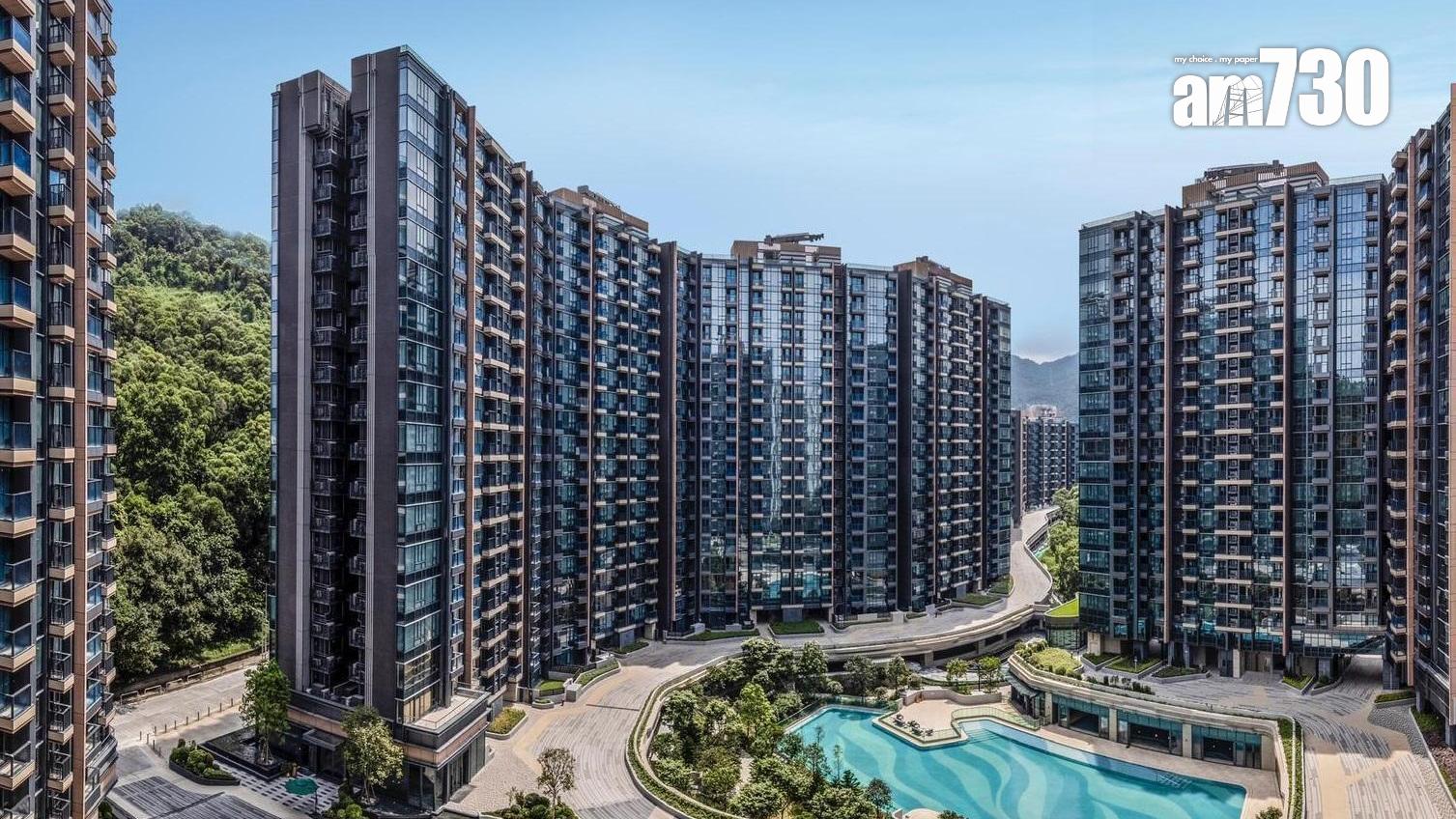 大埔天鑽兩房588萬易主 6年冧價近14%｜二手樓成交