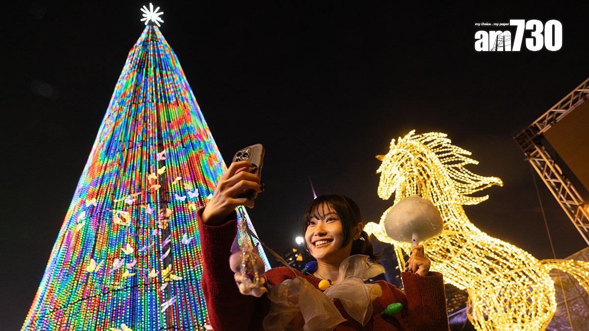 聖誕及新年假期將至，衞生防護中心提醒市民注意預防傳染病。(資料圖片／蘇文傑攝)