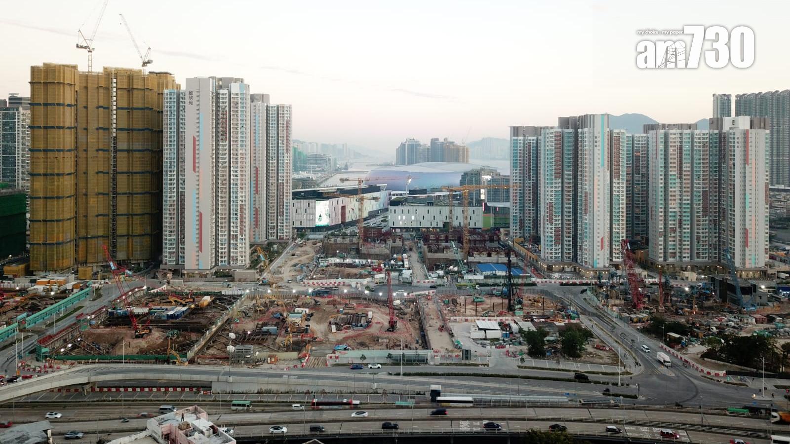 新一期居屋及綠置居推出逾9,700個單位。(資料圖片)