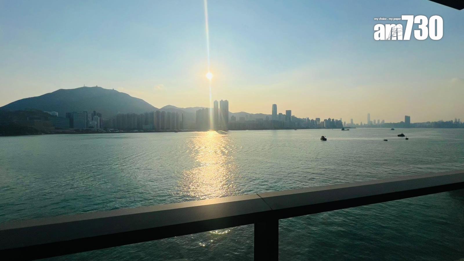 蔚藍東岸沽3伙四房雙套海景戶 成交價逾2400萬｜油塘新盤