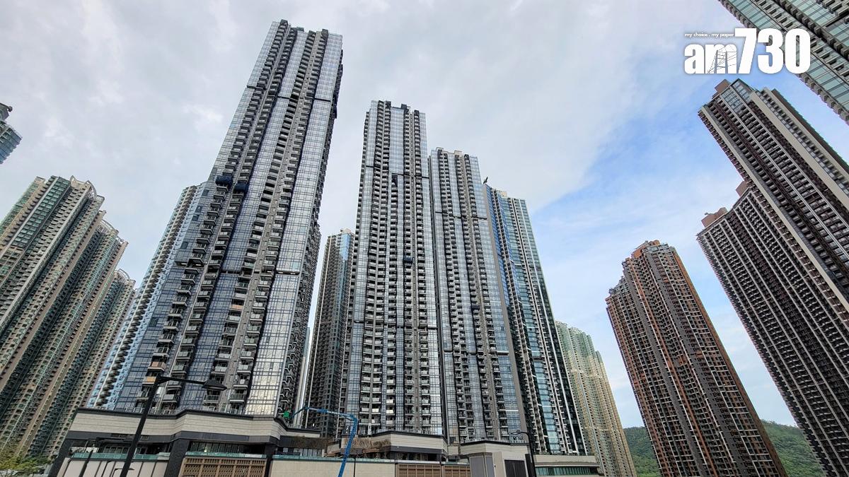 日出康城SEASONS系列連沽7伙 兩房戶逾700萬成交｜將軍澳新盤