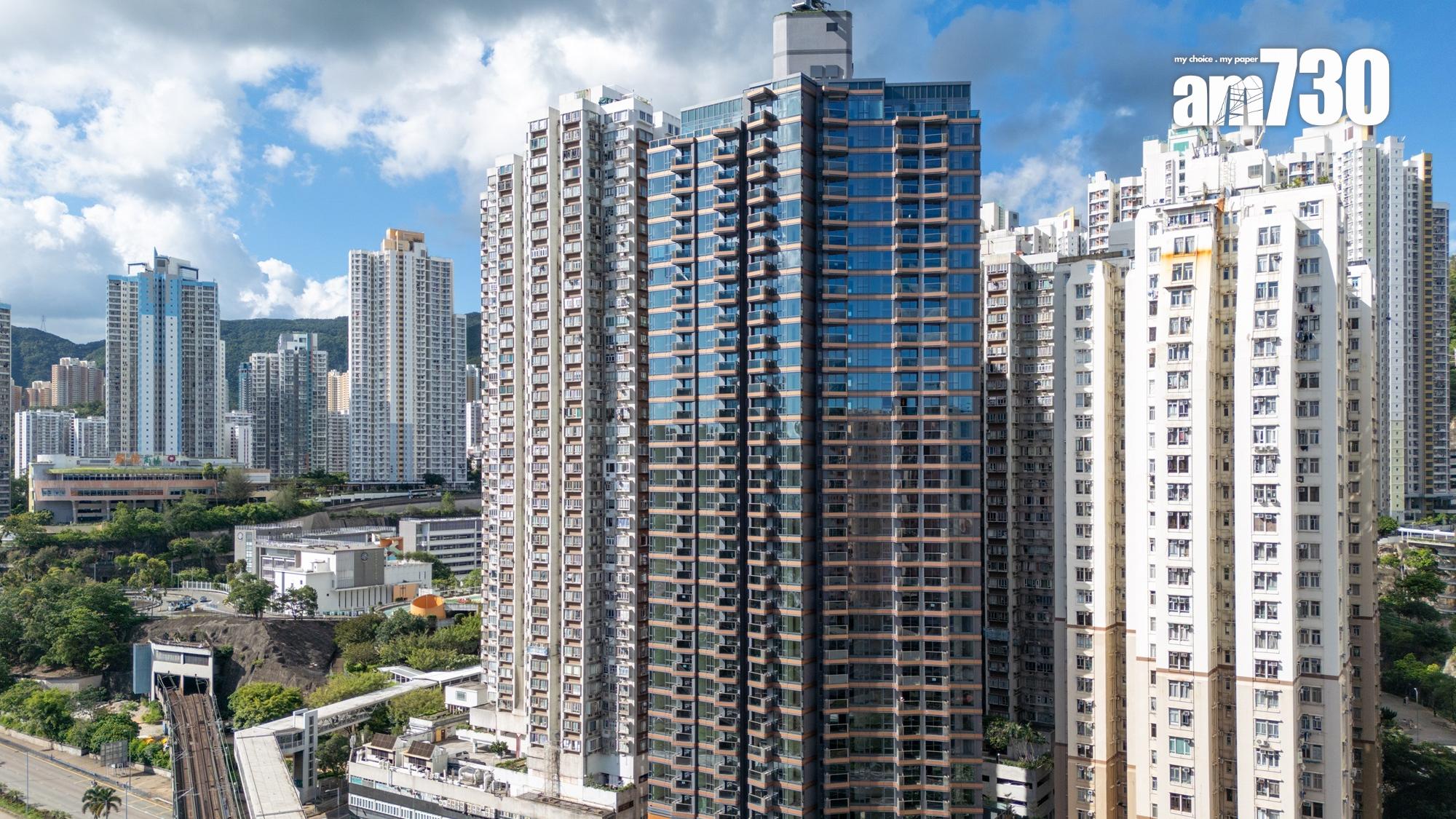 皓日沽兩房戶 成交價逾940萬｜九龍灣新盤