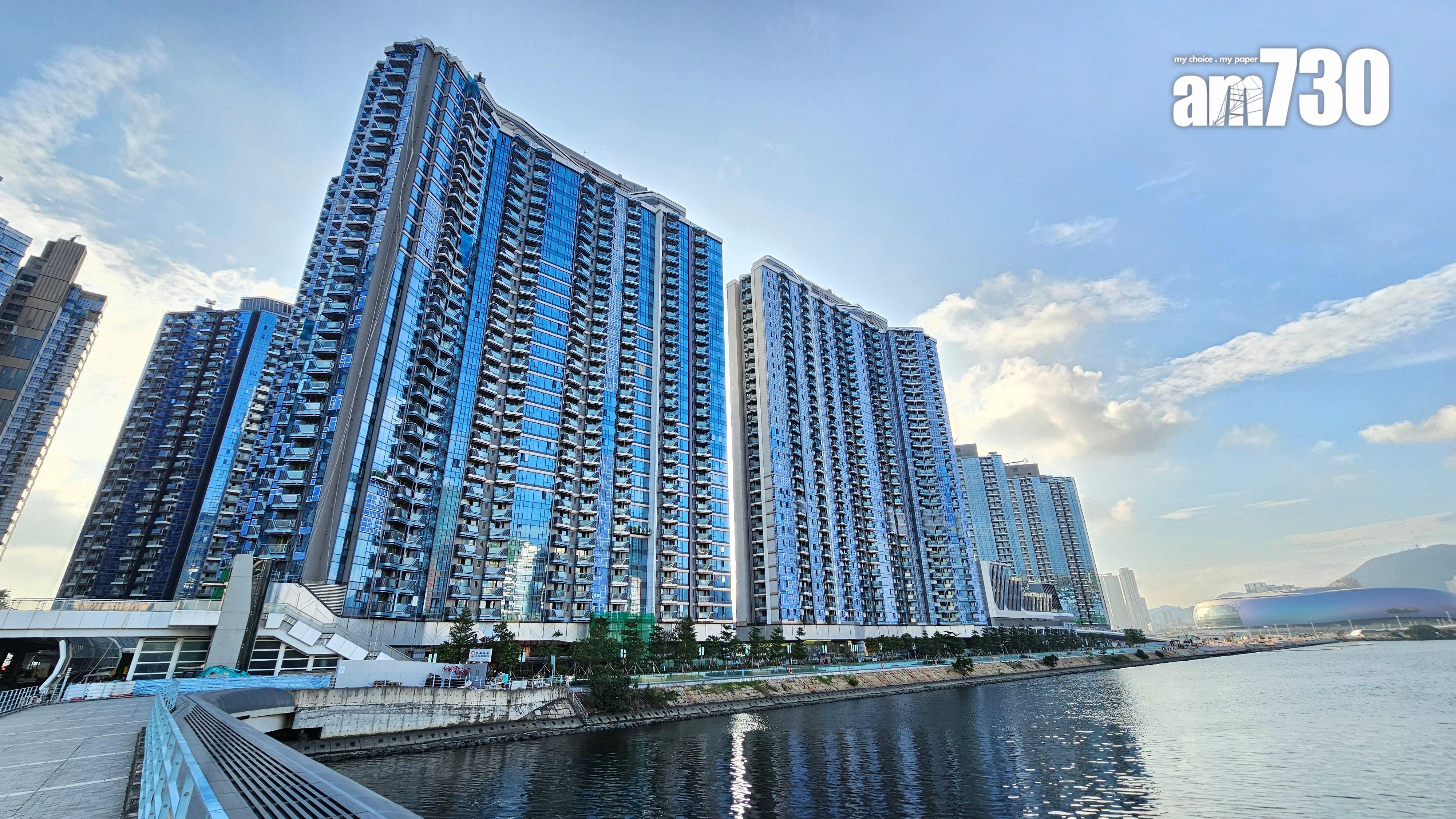 啟德海灣周末連沽6伙 套現4300萬｜啟德新盤