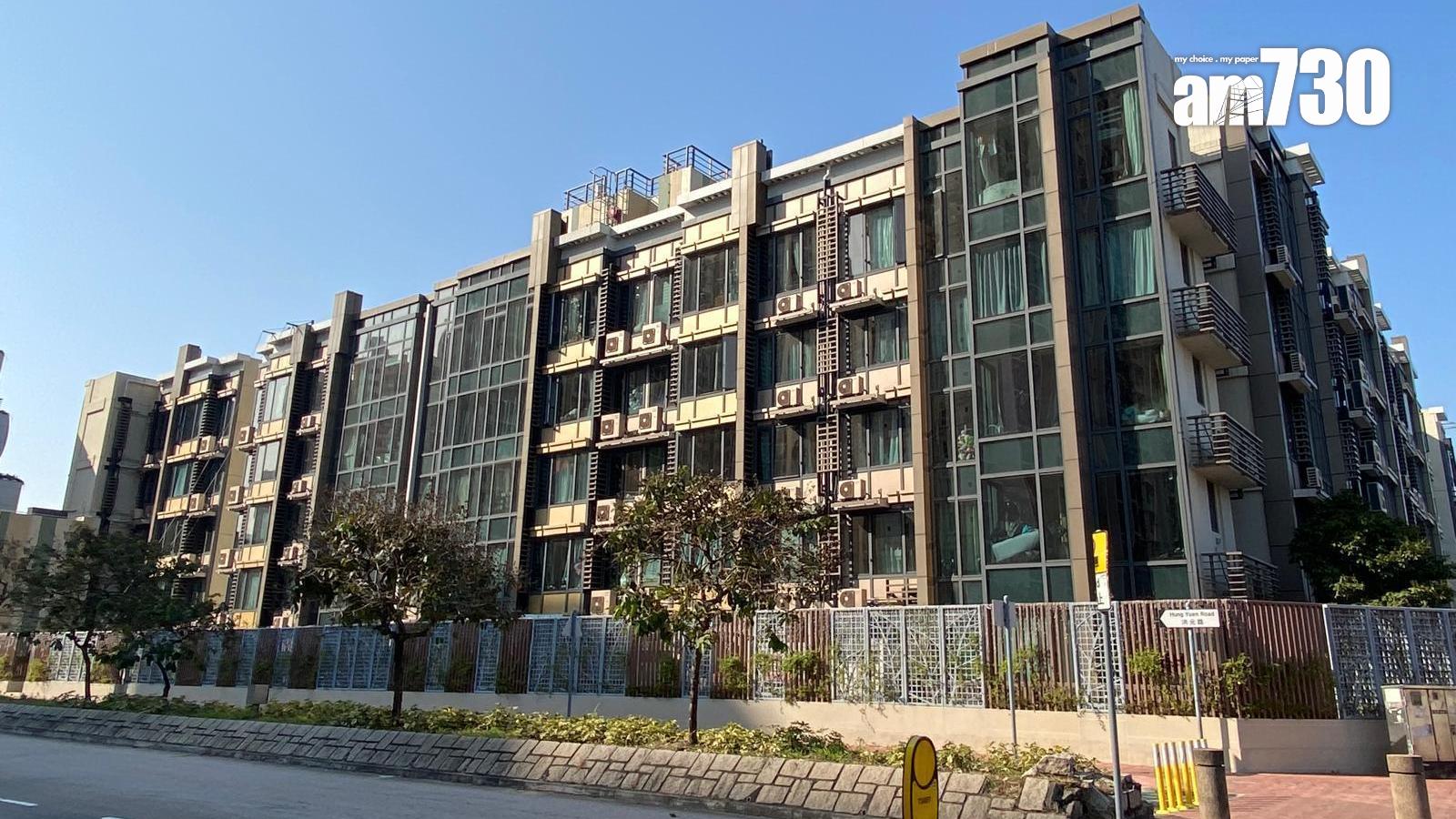 內地客聖誕買樓送兒子 斥逾1260萬買#LYOS複式特色戶｜洪水橋新盤