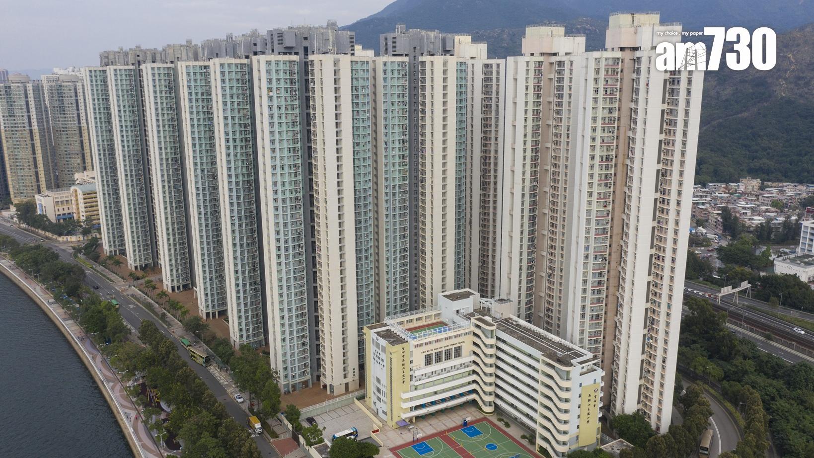 馬鞍山錦泰苑三房居二價507萬易手 25年升值3倍｜二手居屋成交