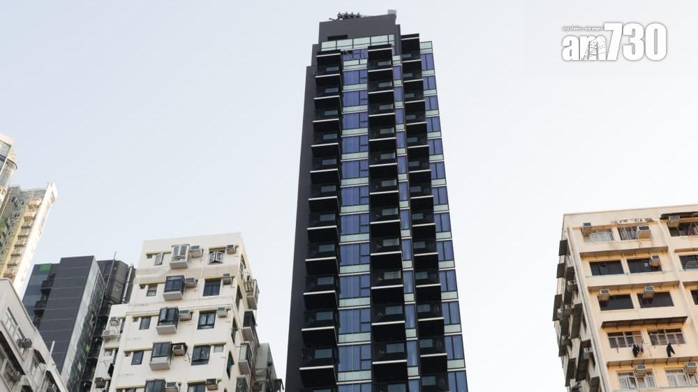 THE BOUNDARY上樓書 提供68伙主打開放式戶｜大角咀新盤