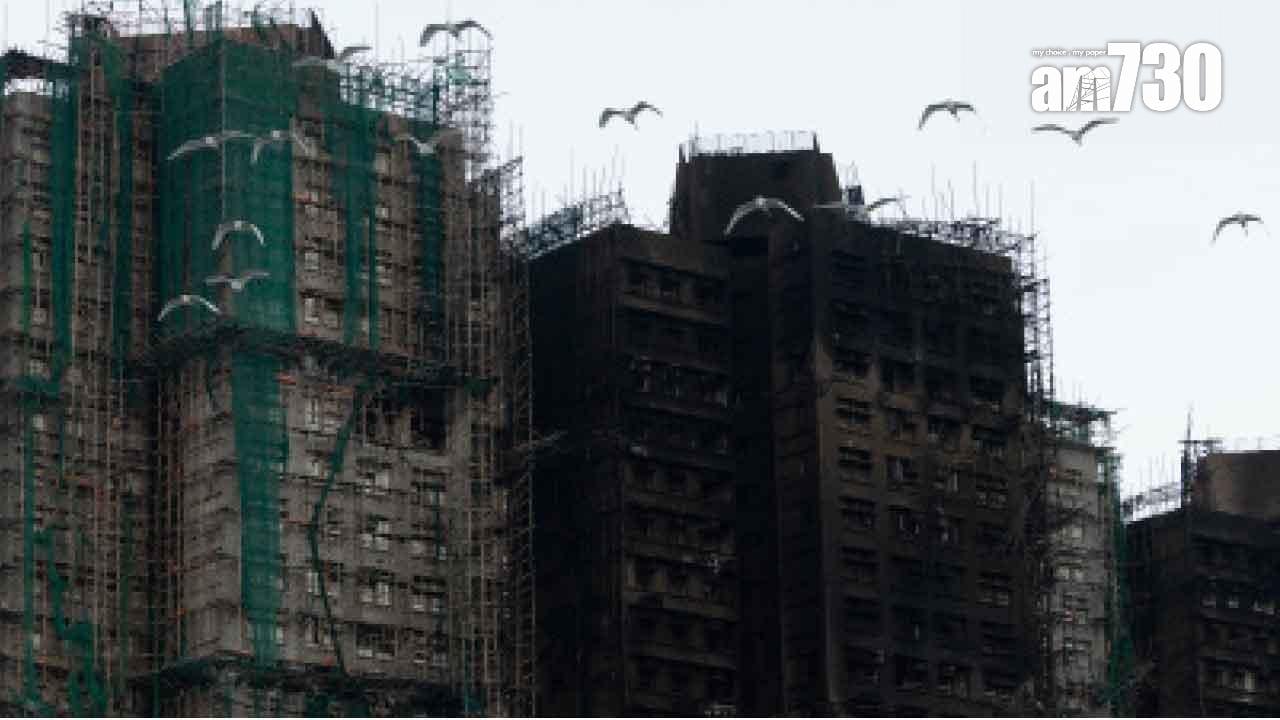 大埔宏福苑五級火｜區議員稱租金補助是「及時雨」　居民可搬回原區。（資料圖片）