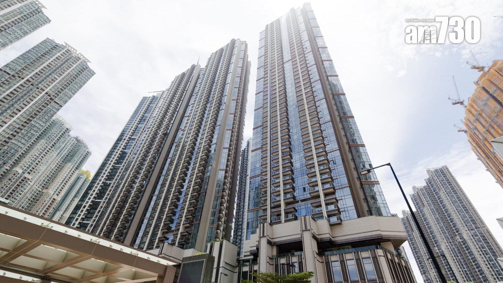 凱柏峰單日沽5伙 特色戶逾1730萬成交創項目現樓成交呎價新高｜將軍澳新盤