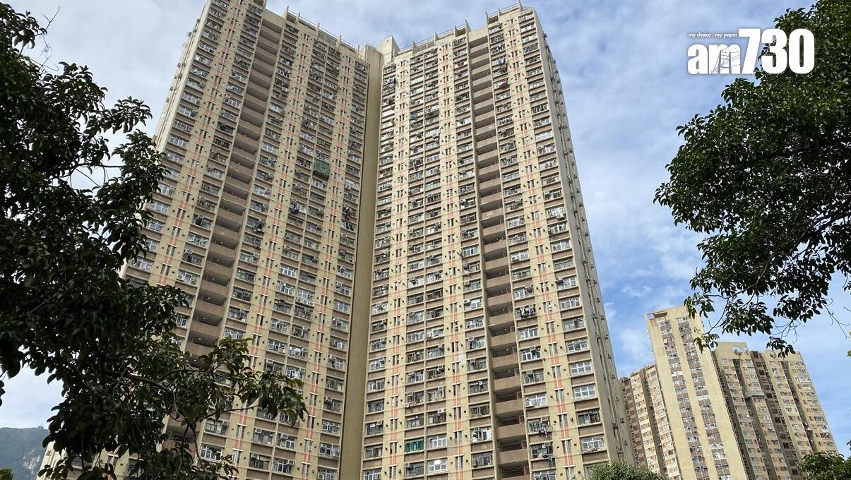 屯門山景邨。（資料圖片）