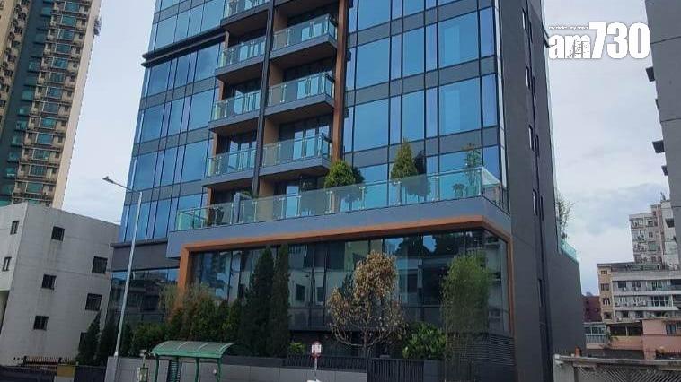 PARK COLLEGE首錄成交 1.5億連雙車位沽天台複式戶｜九龍塘豪宅