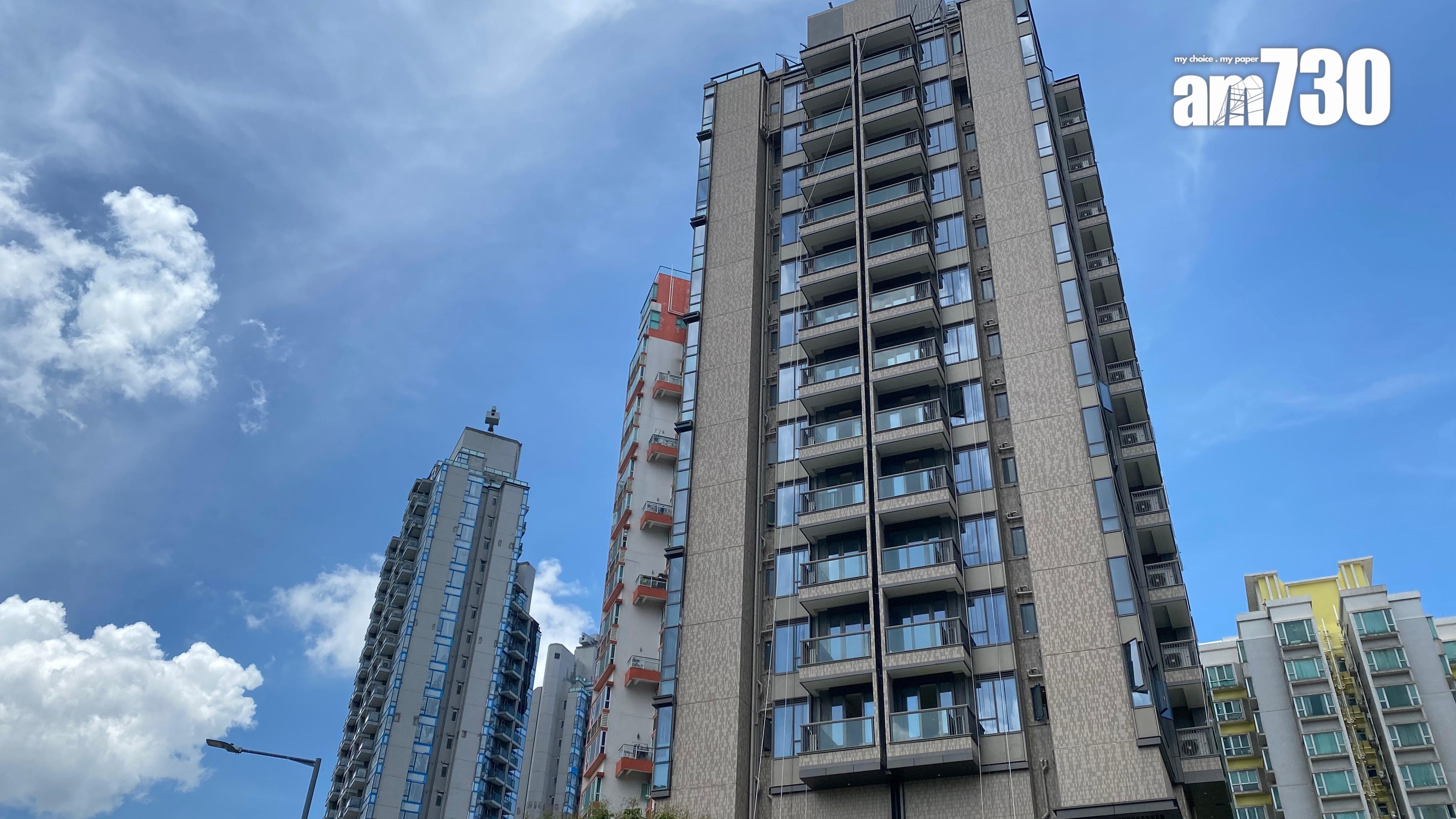 元朗朗日峰首錄租賃成交 一房戶業主享近4厘回報｜入伙盤租賃