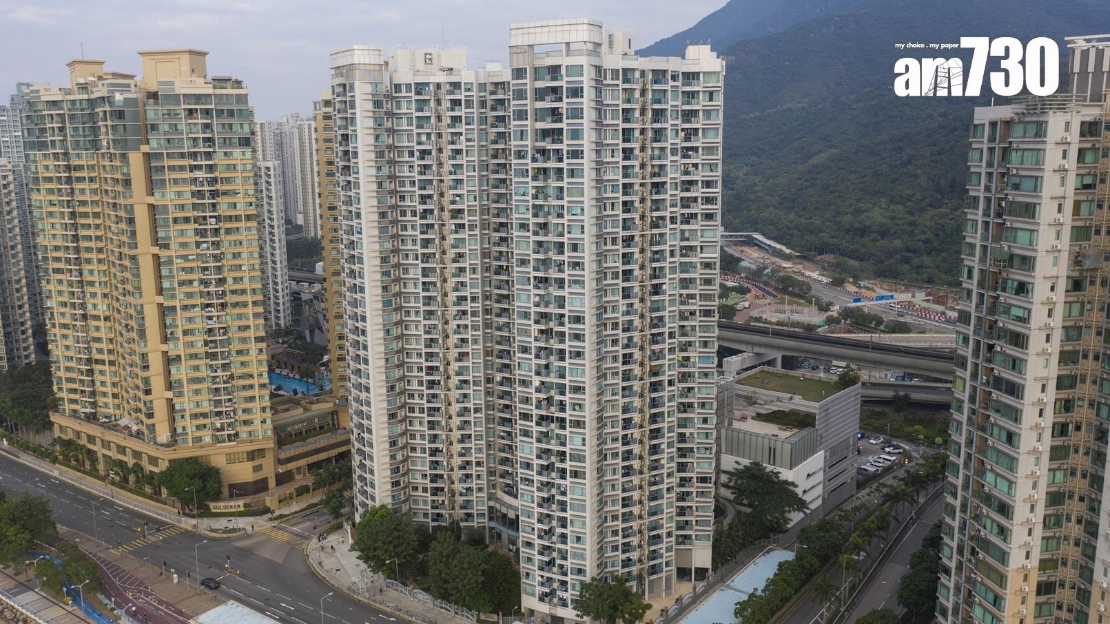 馬鞍山嘉華星濤灣兩房 業主去年入市趁帳面微賺即賣 呎價1.4萬｜二手樓成交