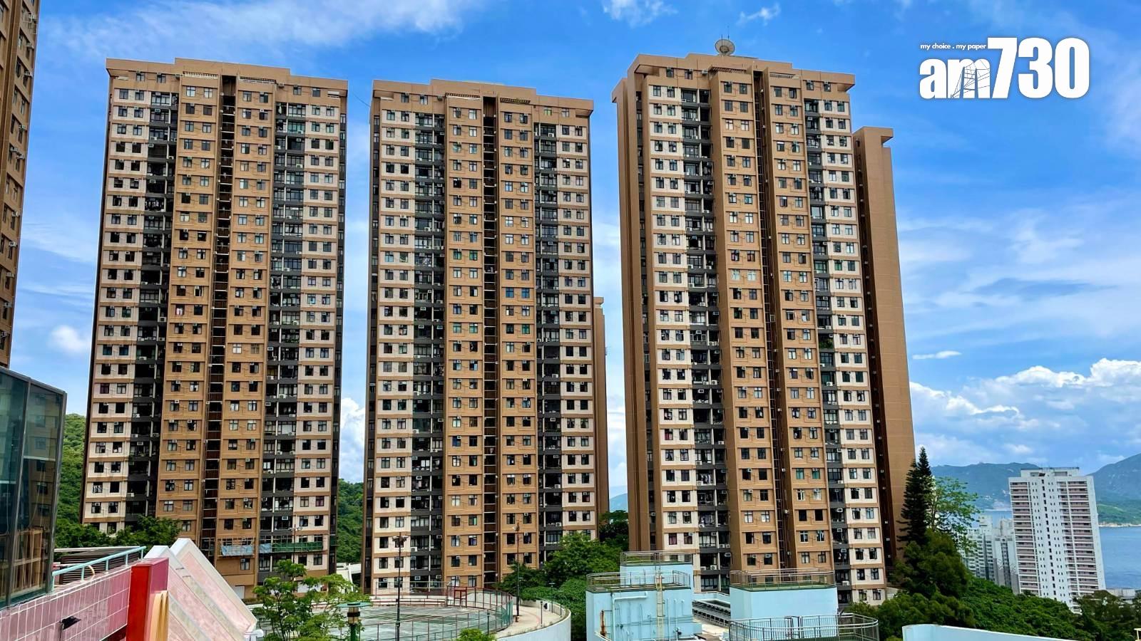 同區客睇中屋苑完成大維修+樓價低水 640萬買薄扶林置富花園兩房｜二手樓成交