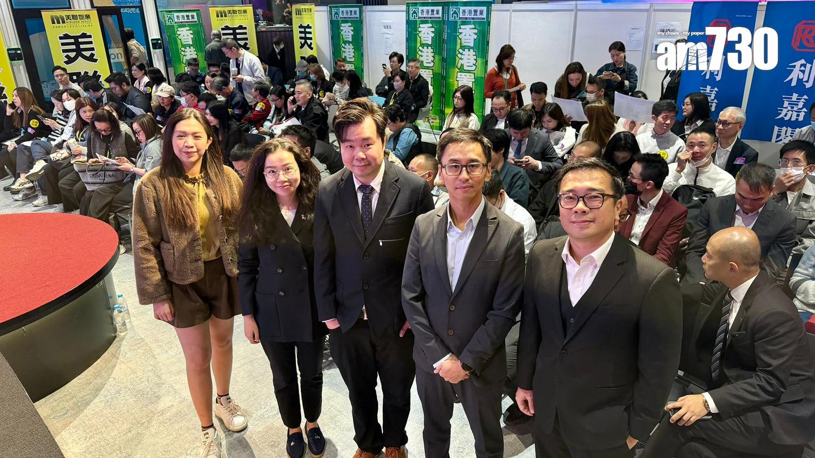 幸薈累沽57伙吸金逾2.12億 投資客斥1400萬掃4伙收租｜長沙灣新盤