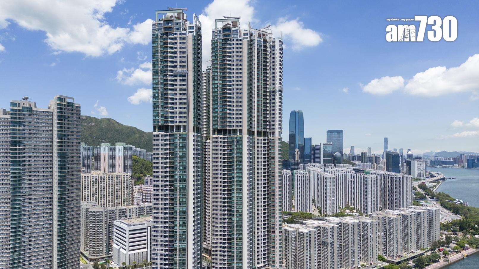 西灣河嘉亨灣兩房獲專才2.3萬租入 業主享逾6厘回報｜二手樓租賃