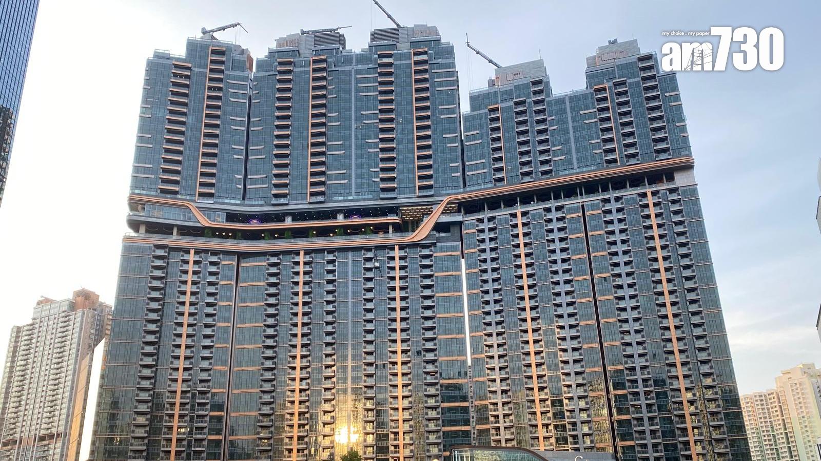 啟德天璽．天兩房戶3.3萬租出 業主持貨1年享3.2厘回報｜入伙盤租賃