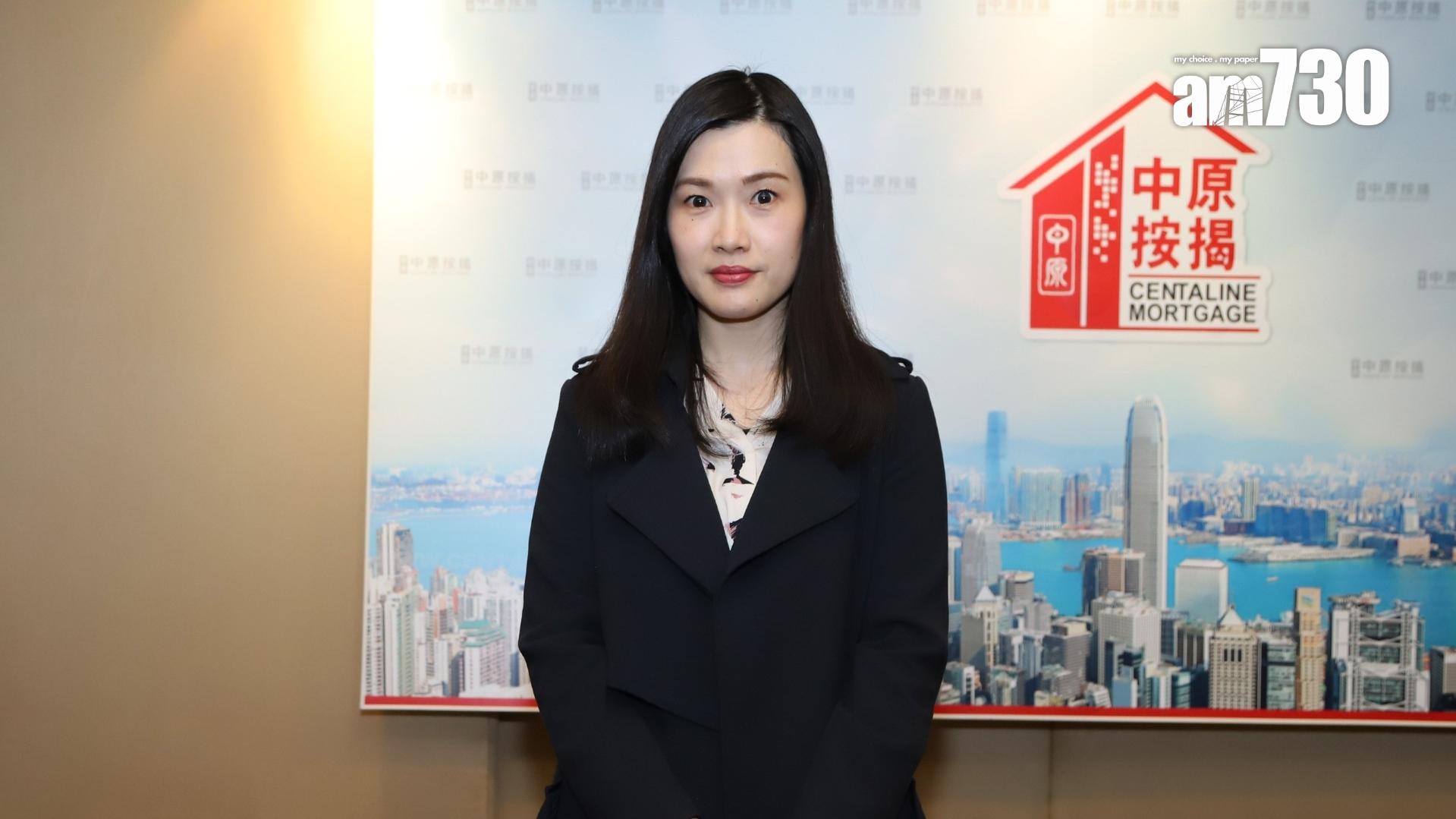 滙豐延長定息按揭計劃 中原按揭王美鳳： 2.73%定按吸引力增料使用率將進一步上升
