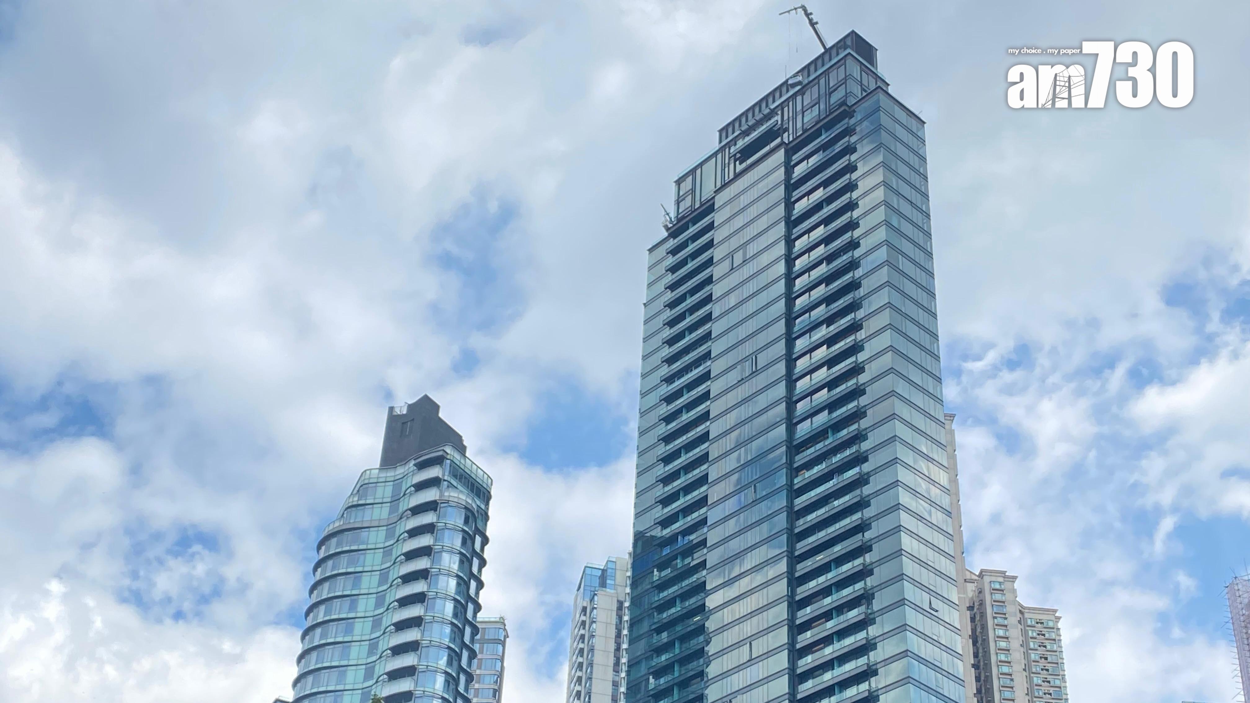 天御第2期本年首錄成交 1.54億連車位沽四房戶｜西半山豪宅