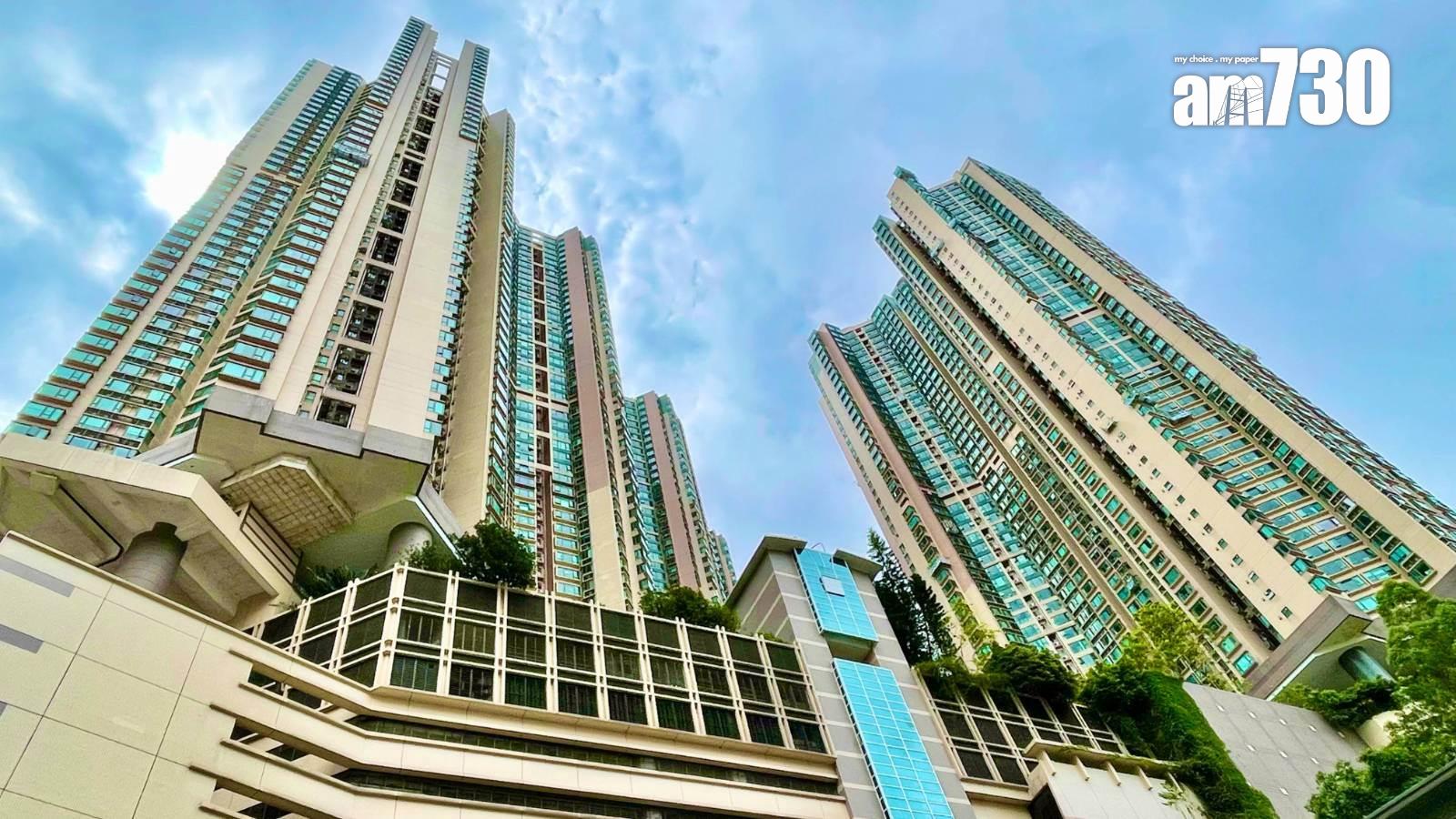 區內客3.5萬租西半山寶翠園兩房 業主享6.6厘回報｜二手樓租賃