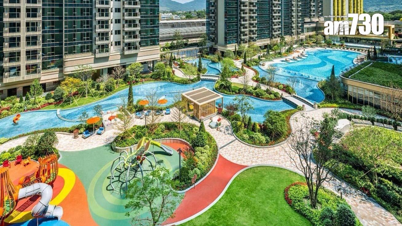 柏瓏系列周末兩日連沽7伙 套現近5280萬｜錦上路新盤