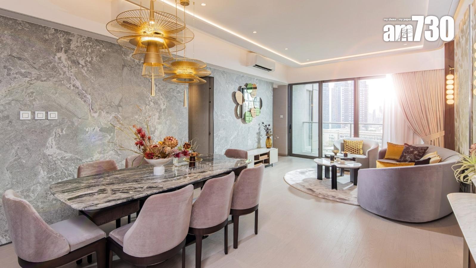 BLUE COAST II標售四房海景戶 成交額達3366萬｜黃竹坑新盤