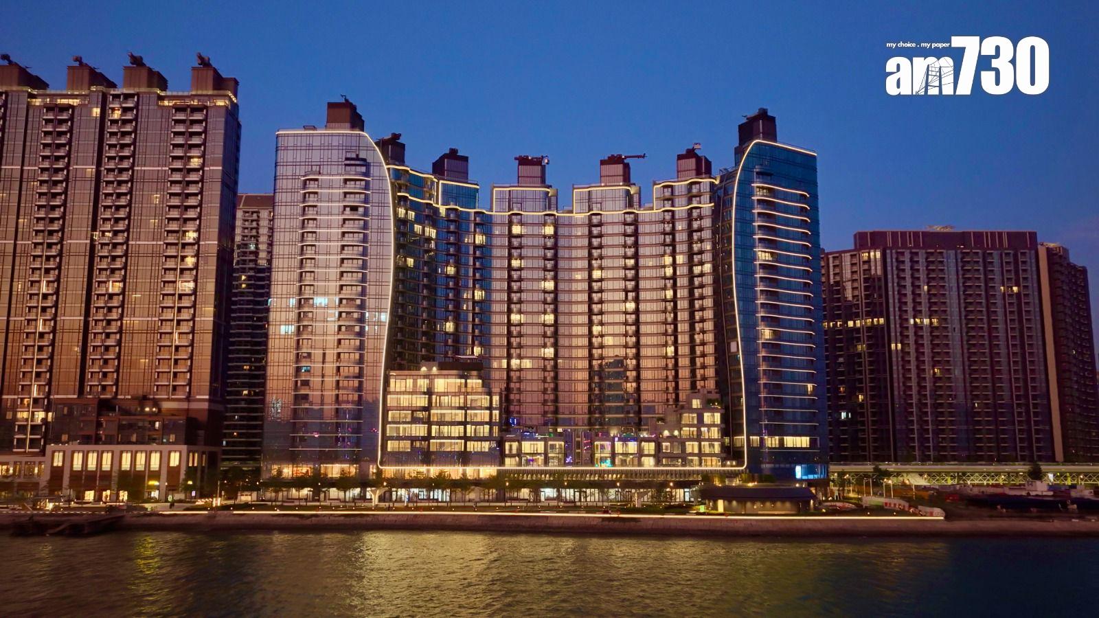 天璽．海第1期及2A期推15伙招標 下周二開賣｜啟德新盤