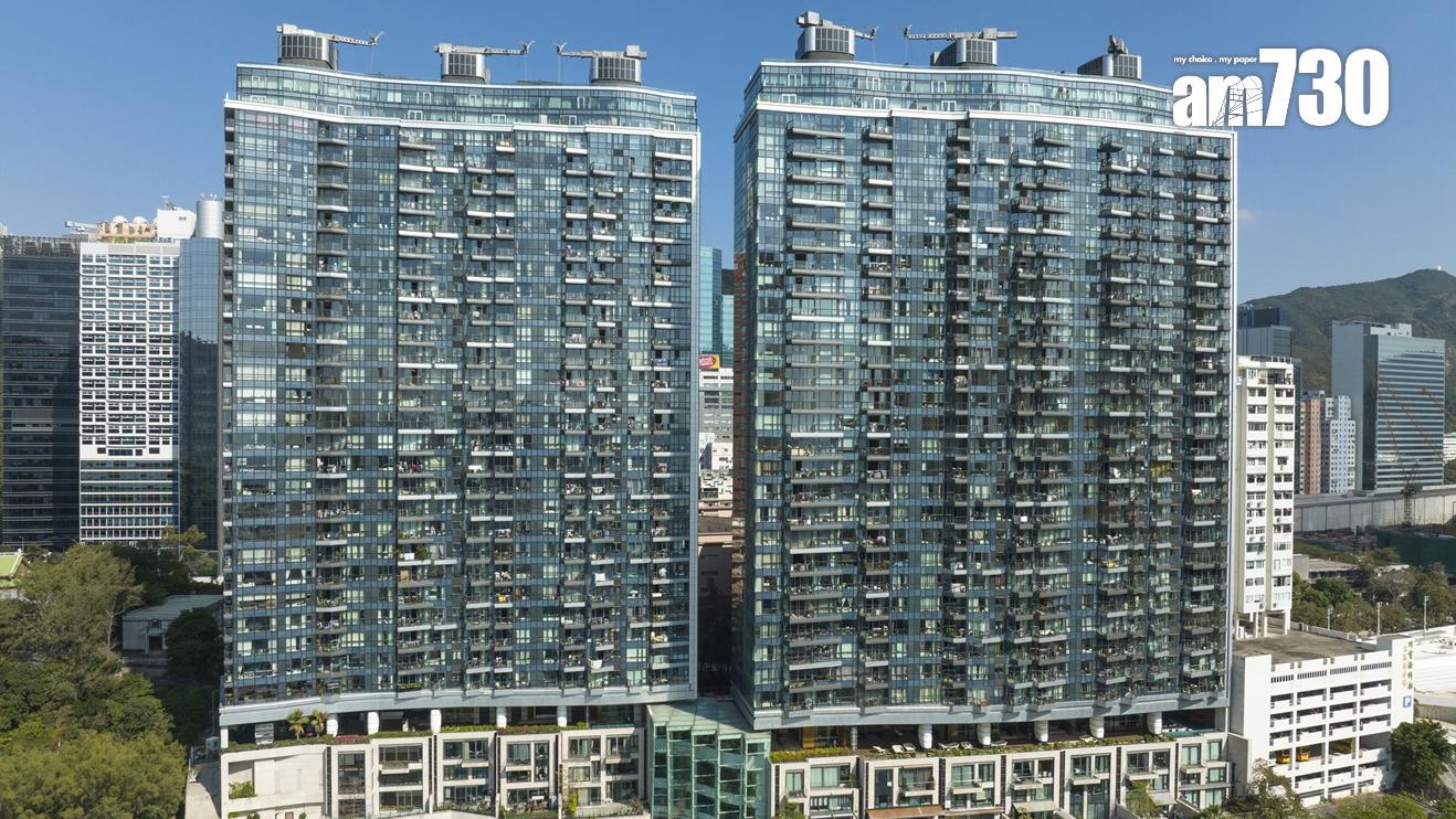 黃竹坑深灣9號海景三房套 獲專才客斥7.5萬連車位租入｜豪宅租賃