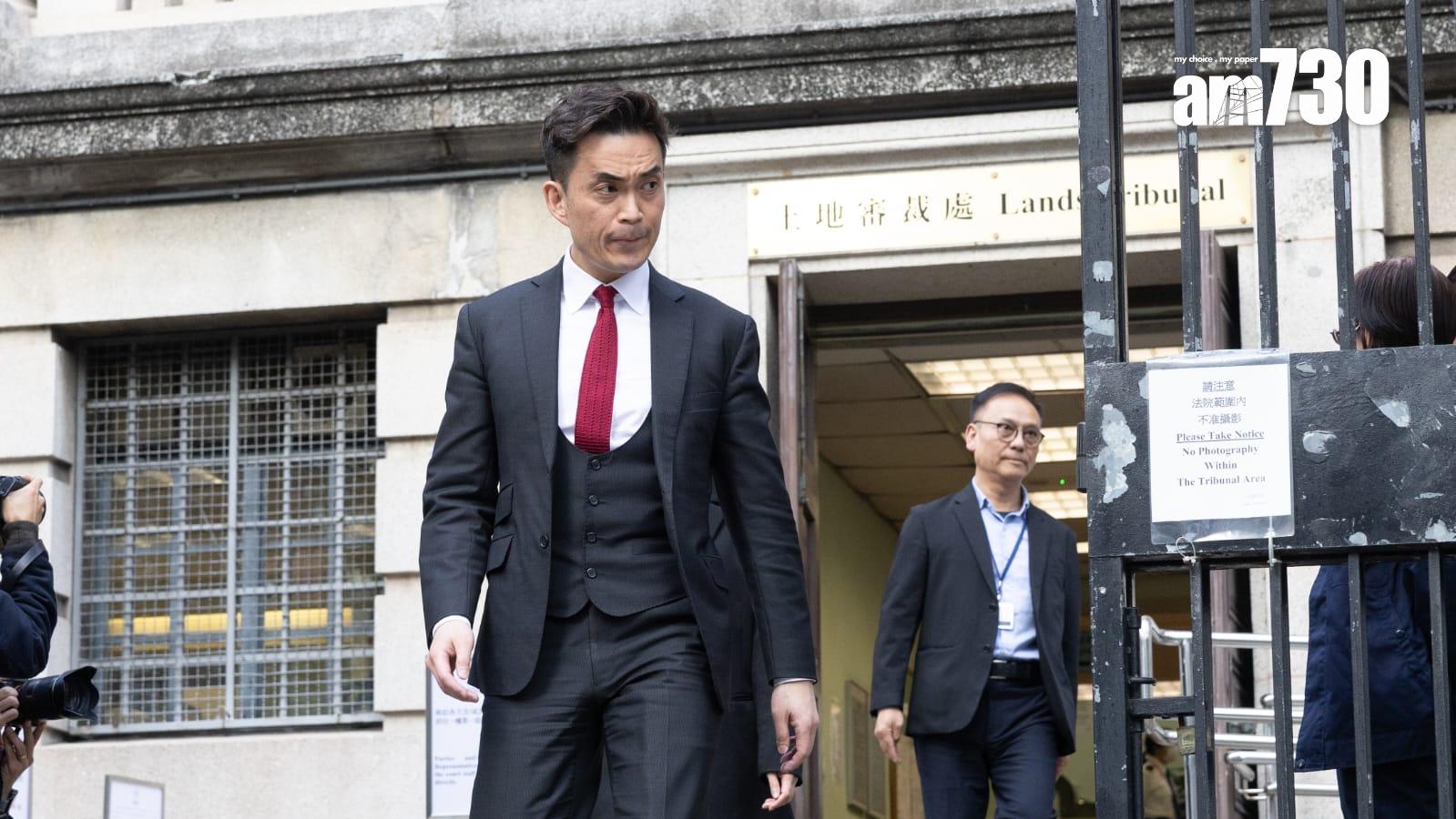 政府一方向土地審裁處申請解散宏福苑法團(蘇文傑攝)