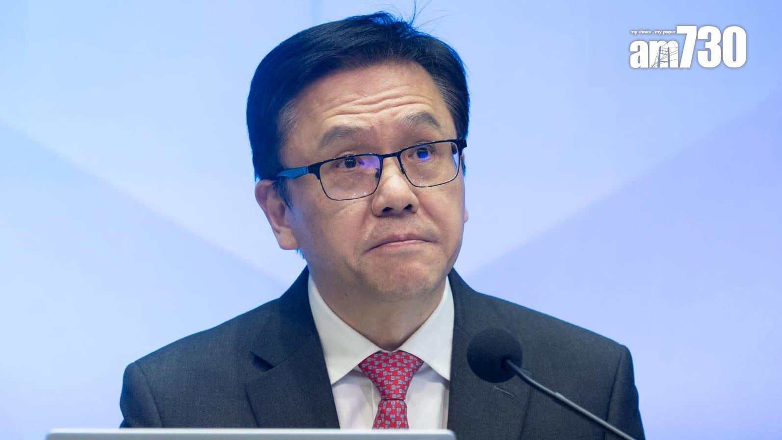 創新及科技局局長孫東原定昨日出發到美國(資料圖片)