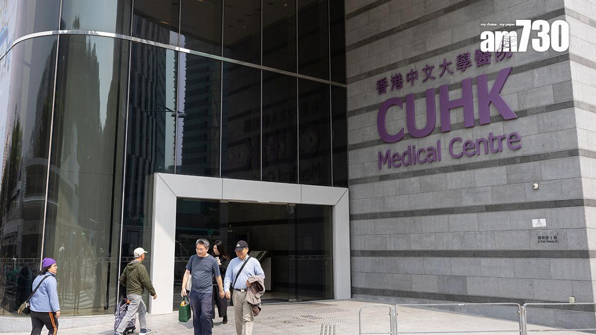 中大醫院迎來首名元旦嬰兒。(資料圖片／蘇文傑攝)