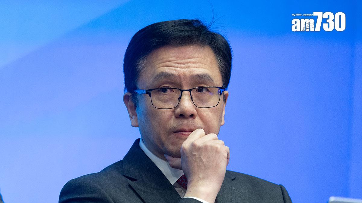 孫東原定訪問美國拉斯維加斯及三藩市，行程突然取消。(資料圖片／蘇文傑攝)